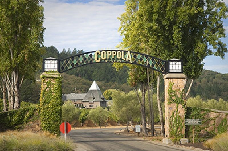 Francis Ford Coppola Winery: Movie Magic Meets Wine
