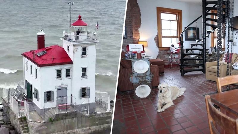 Living Off-Grid With Stunning Views