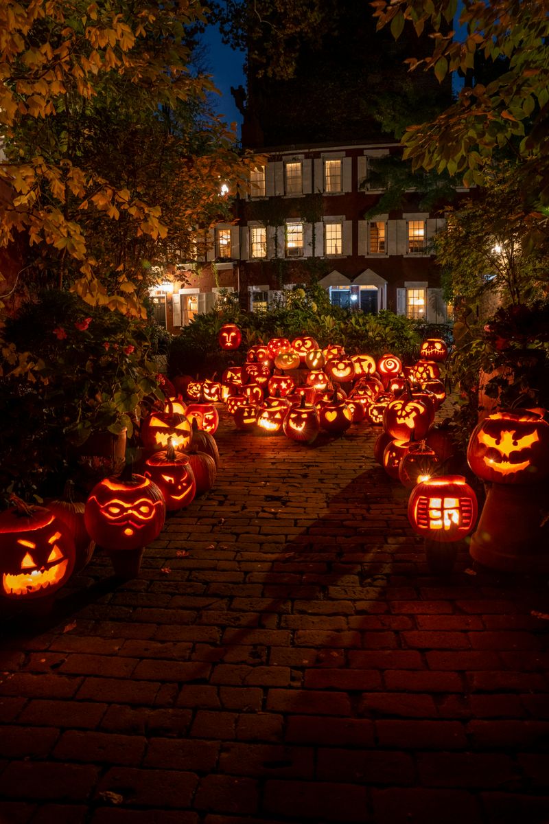 Pumpkin Parade