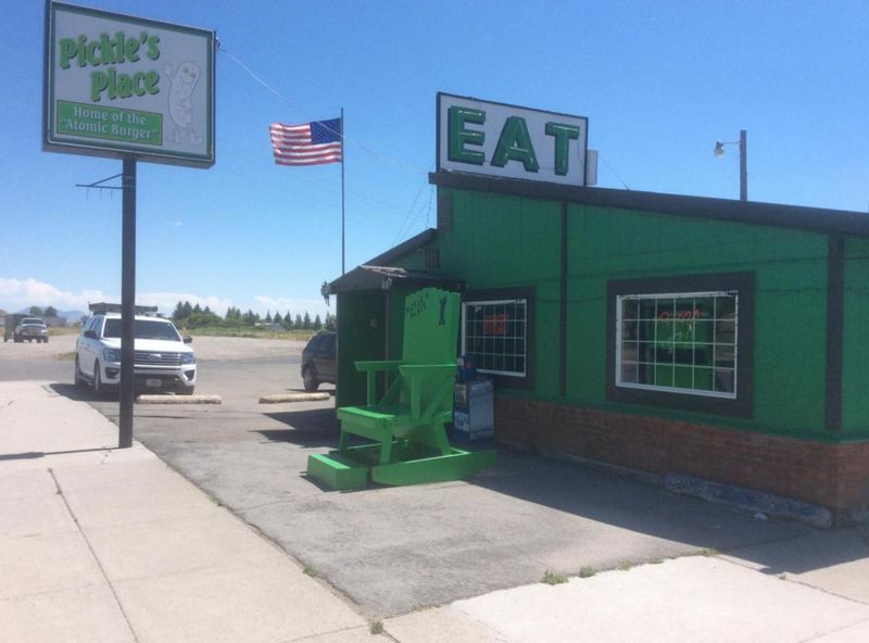 Pickle's Place in Arco