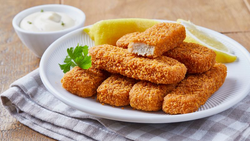 15 Frozen Foods To Avoid For Better Health, Says California Nutritionists - Decor Hint Battered Fish Sticks