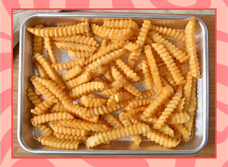 15 Frozen Foods To Avoid For Better Health, Says California Nutritionists - Decor Hint Seasoned French Fries