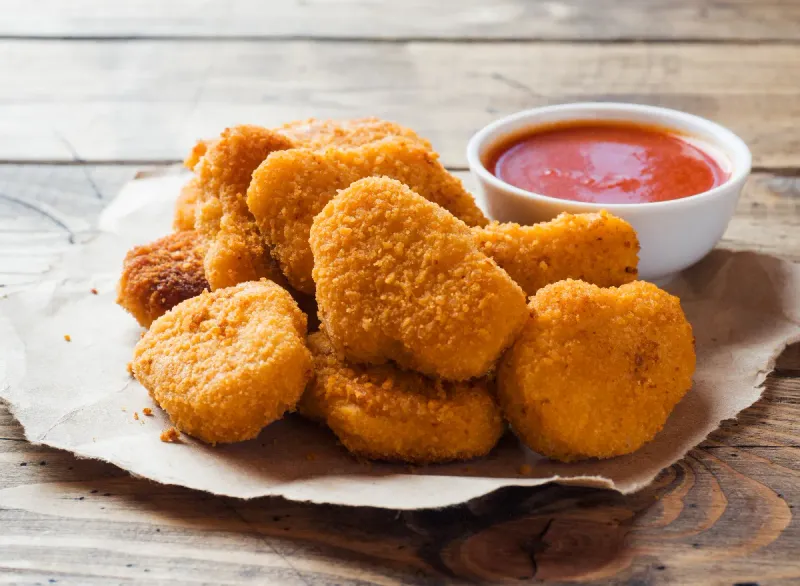15 Frozen Foods To Avoid For Better Health, Says California Nutritionists - Decor Hint Breaded Chicken Nuggets