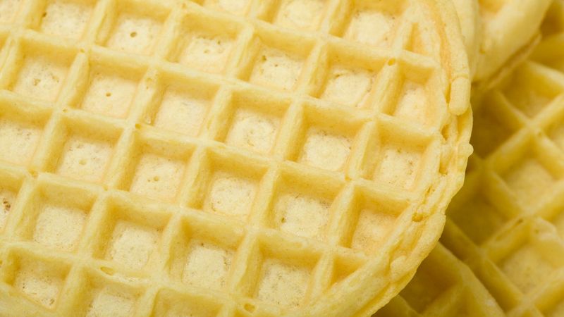 15 Frozen Foods To Avoid For Better Health, Says California Nutritionists - Decor Hint Frozen Waffles With Added Sugars