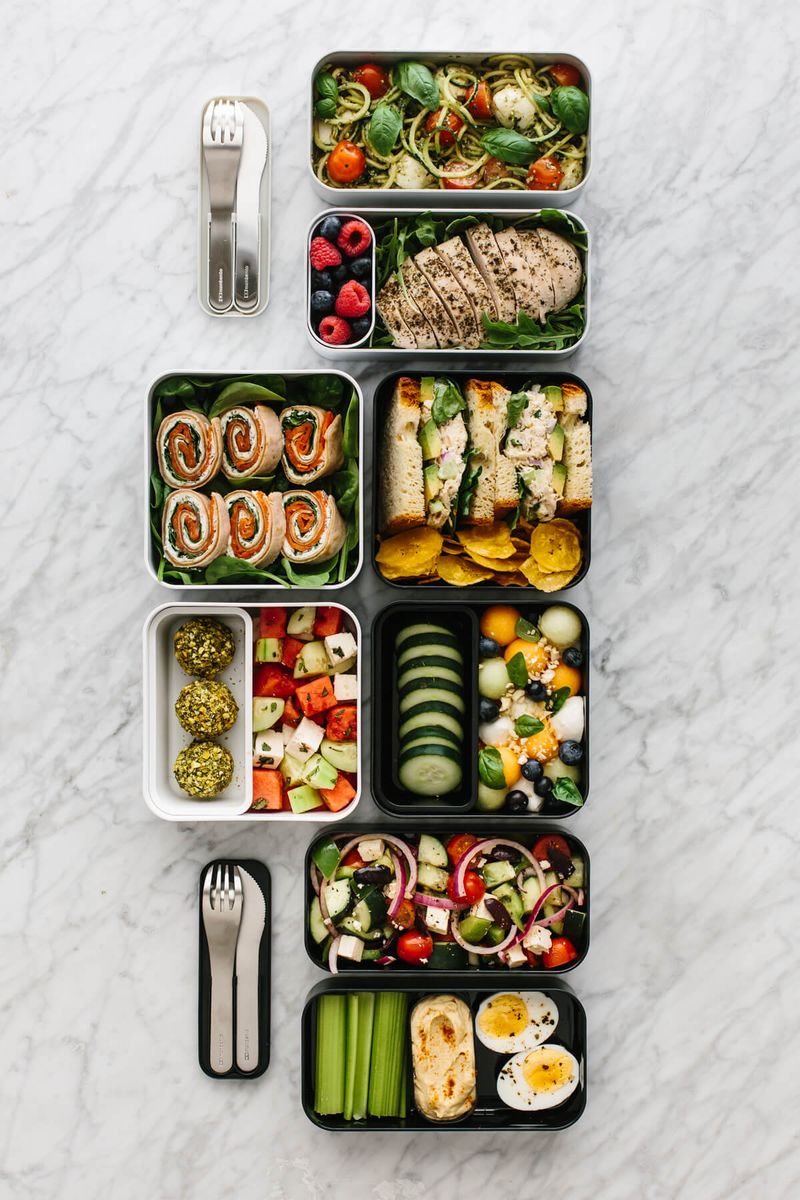 Protein-Packed Snack Box