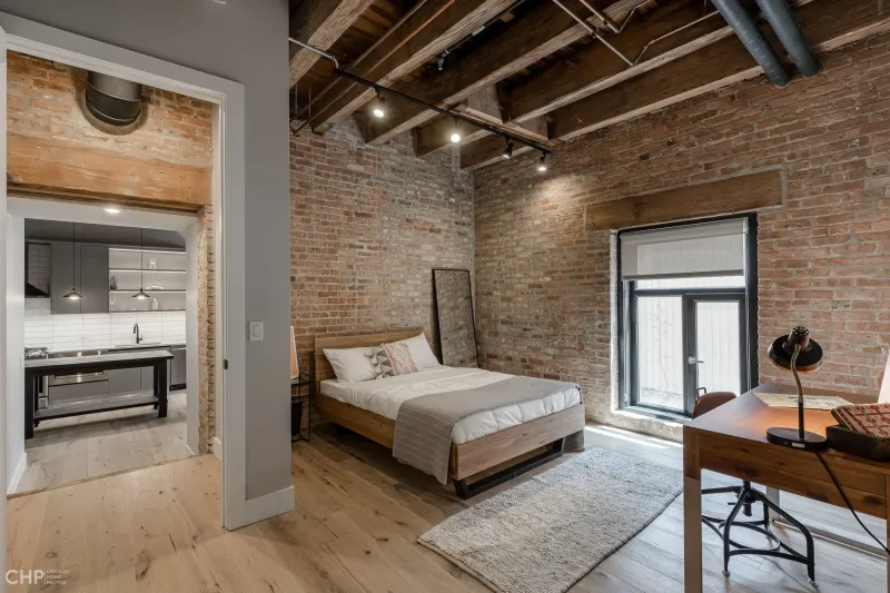 Wicker Park Loft – Bohemian Dream Space