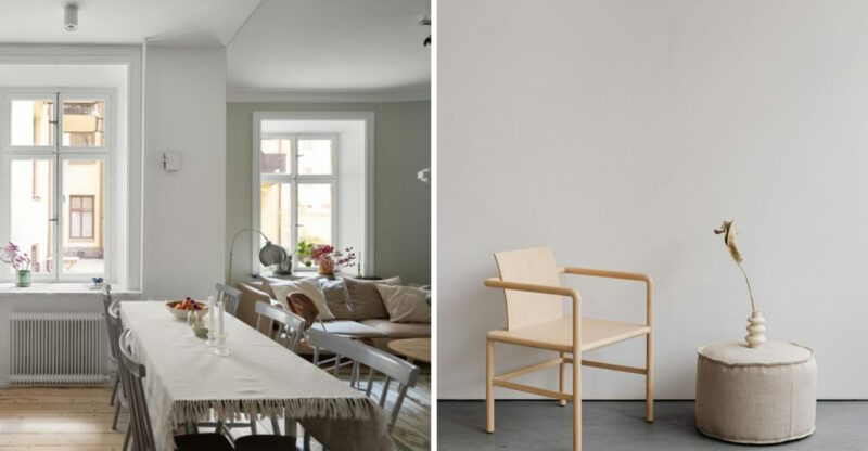Furniture Designs That Could Work Well In Small Spaces