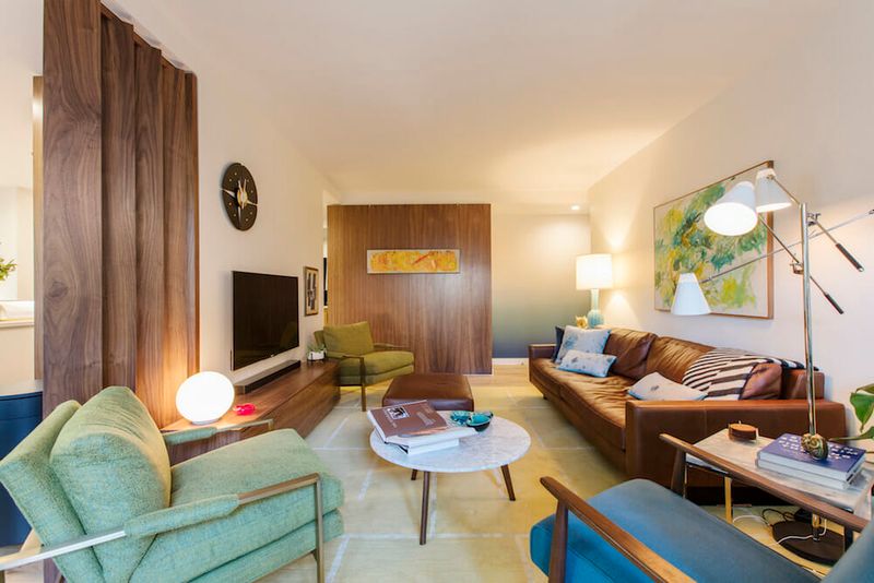 Mid-Century Modern Sofas