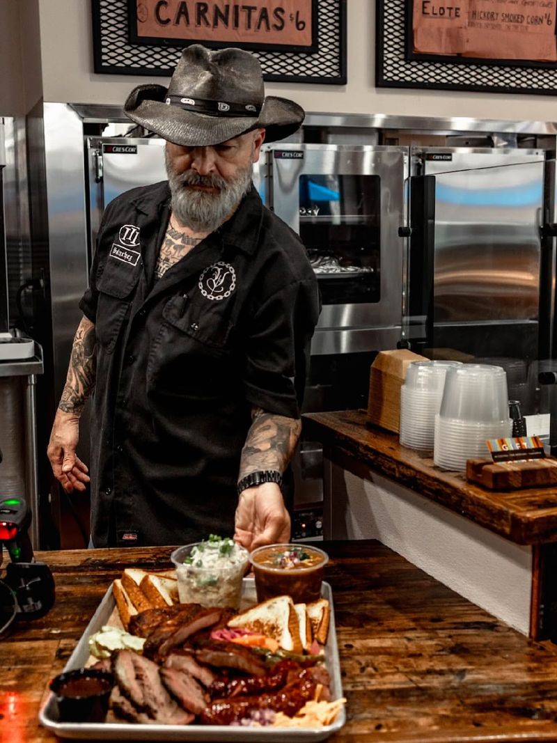 11 Texas Barbecue Chains That Bring Homemade Flavor To Every Bite - Decor Hint InterStellar BBQ (Austin, TX)