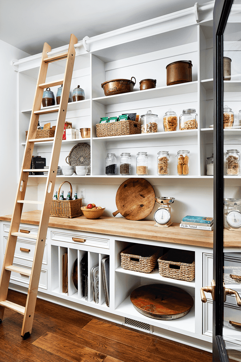Butler's Pantry Conversions