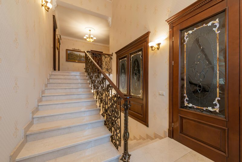 Stair Railings Or Balusters