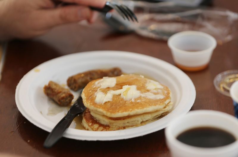 15 Homemade Meals Ohio Couples Say Are Better Than Any Restaurant - Decor Hint Maple Syrup Pancakes
