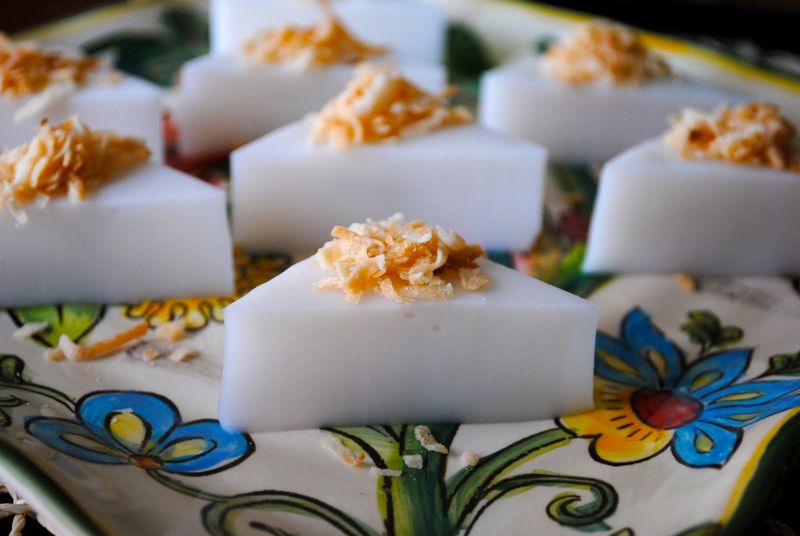 Haupia: Coconut Dessert Simplicity