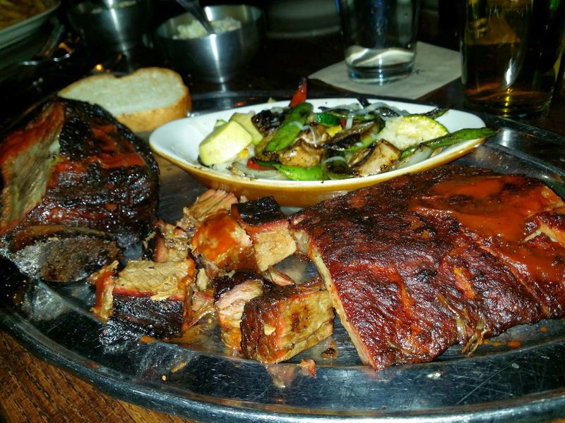 Fiorella's Jack Stack: Barbecue For Fancy Folk