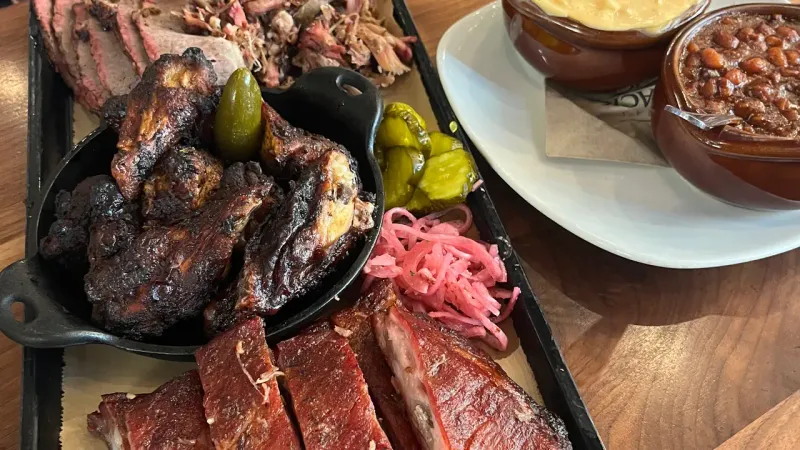 Fiorella's Jack Stack Barbecue