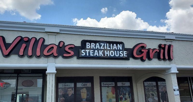 Villa's Grill & Brazilian Steakhouse