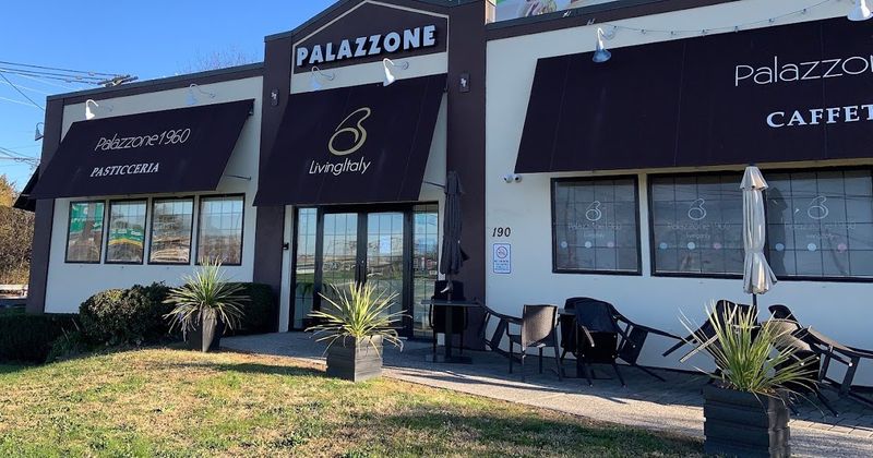 Palazzone 1960, Wayne