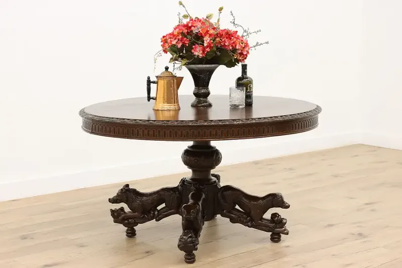 Bluegrass Breakfast Nook