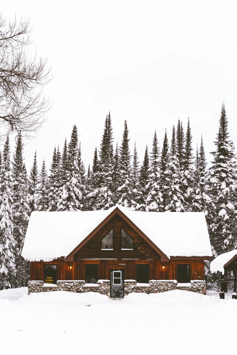 Chalet-Style Architecture