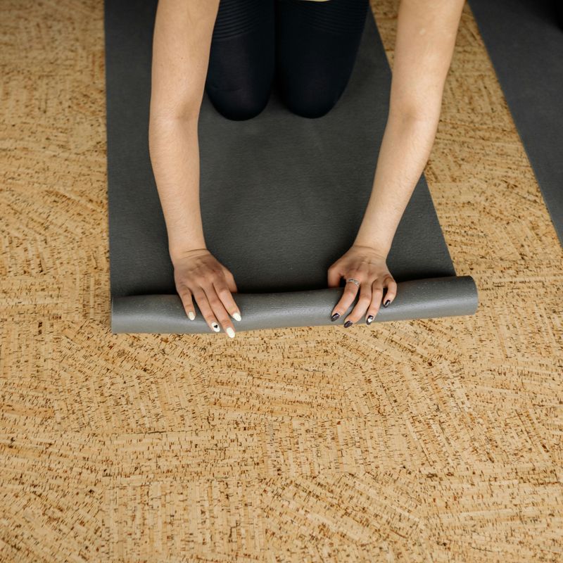 Home Flooring Ideas That Can Add Character - Decor Hint Cork Flooring