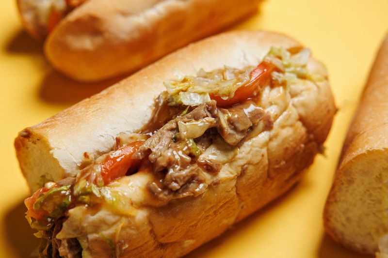 Rocco's New Orleans Style Po'Boys & Café