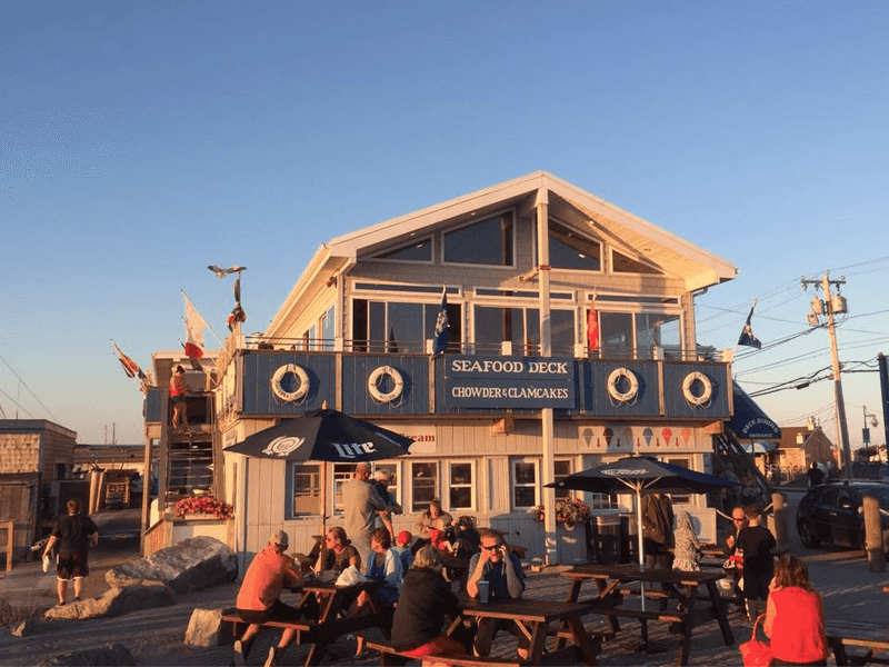 Champlin's Seafood – Narragansett
