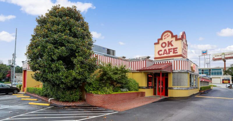 Georgia Mom-And-Pop Eateries That Serve Comfort On A Plate