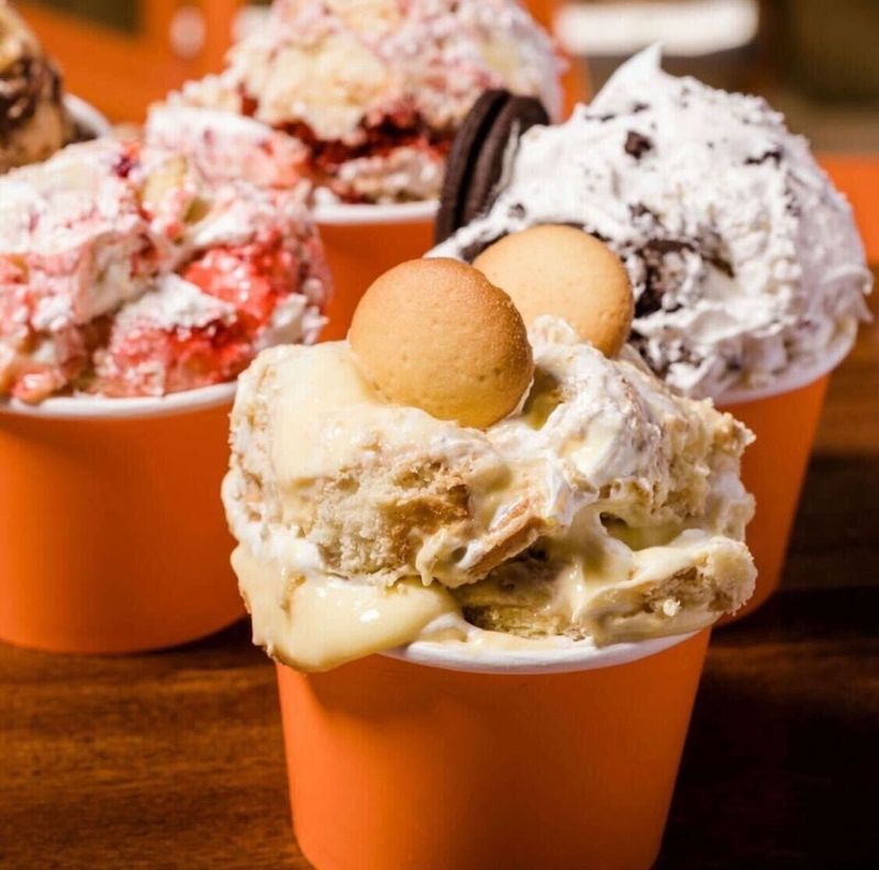 The Peach Cobbler Factory — Atlanta, GA
