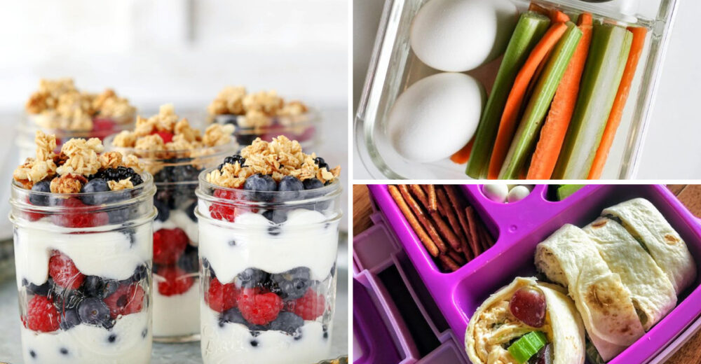 Georgias Favorite 20 Easy Lunches For Picky School Eaters - Decor Hint