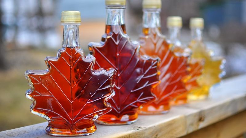 20 Favorite Foods You're Ruining By Storing In The Fridge, Michigan Style - Decor Hint Michigan Maple Syrup