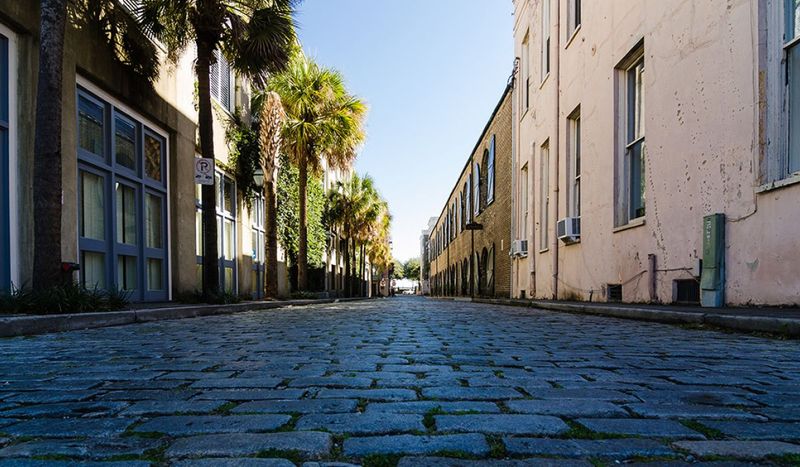 Courthouse Square, Charleston