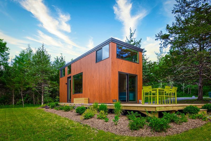 10 Tiny Homes Across The USA That Redefine Modern Living - Decor Hint Hudson Valley's Escape Homes For Remote Workers