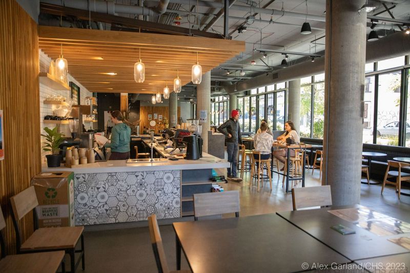 Basecamp Coffee Shop: Mountaineer's Morning Fuel