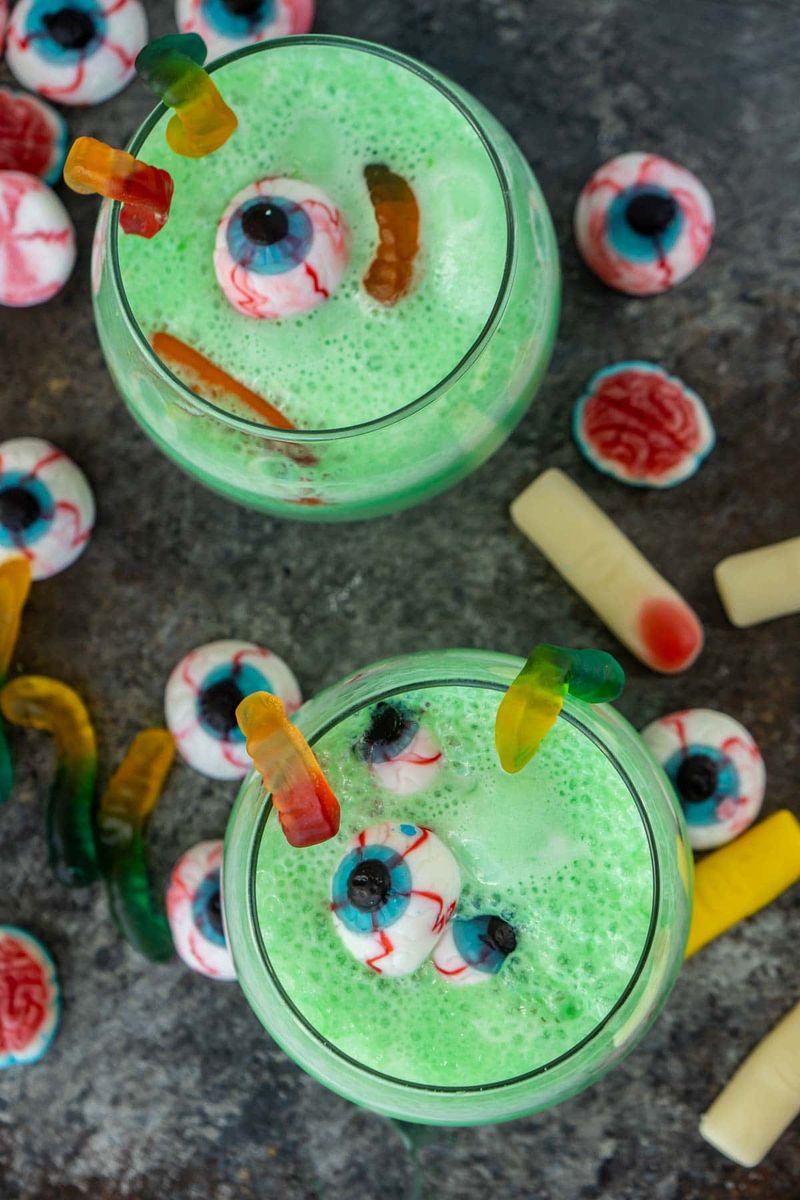Zombie Punch (Without The Bite)