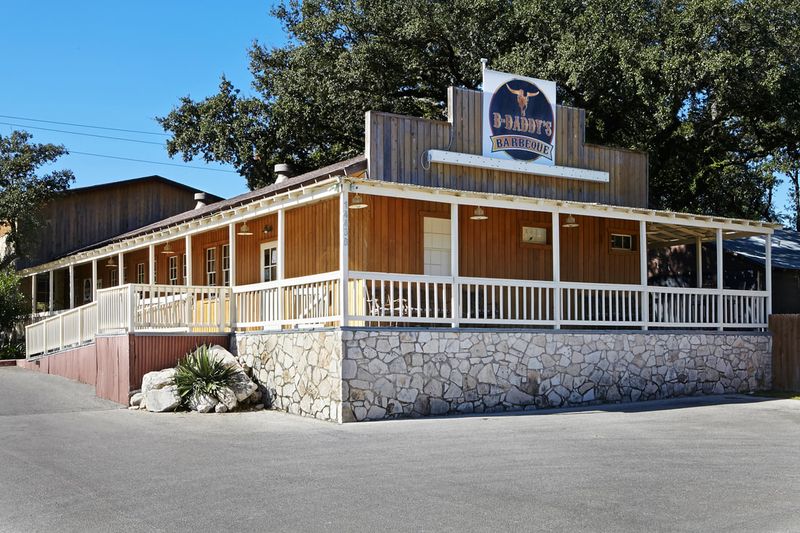 B-Daddy's Haunted Helotes Hideaway Serves Terrifying Tastes