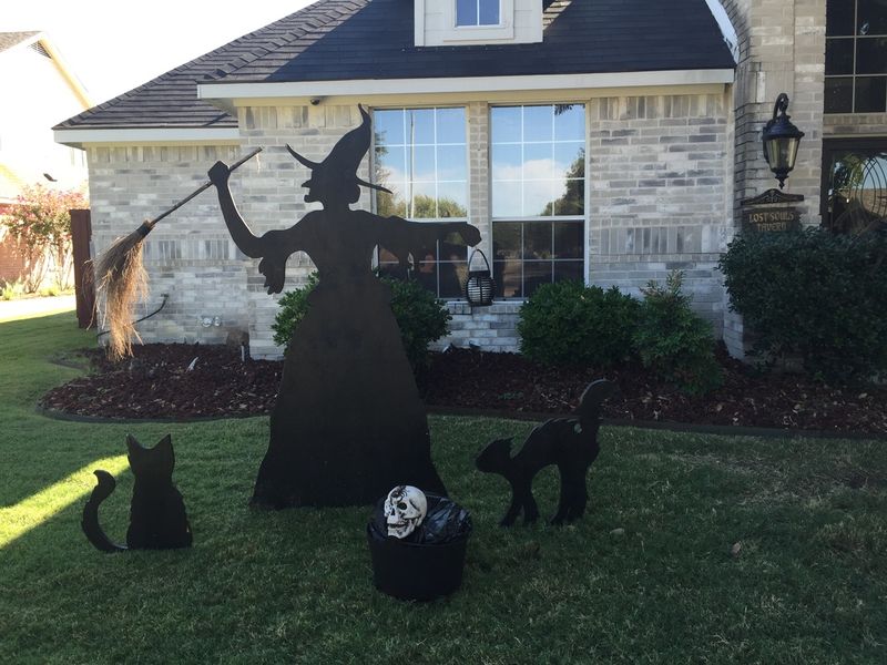 Mystical Witch's Corner