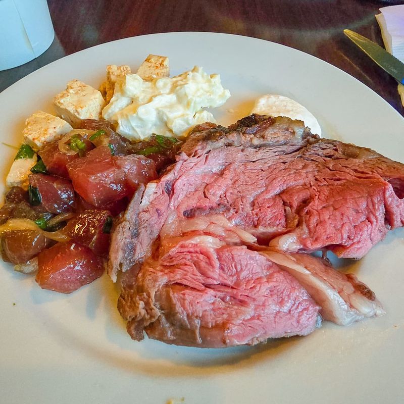 Big Island Grill's Kalbi Rib Revolution