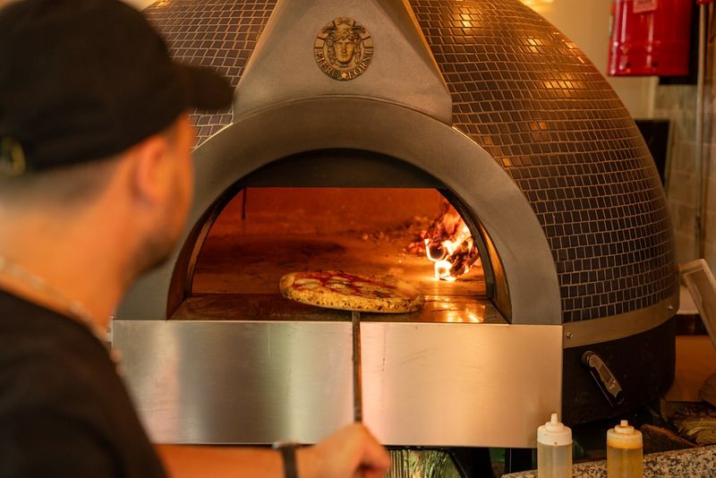 Napoli Pizza – Hoboken