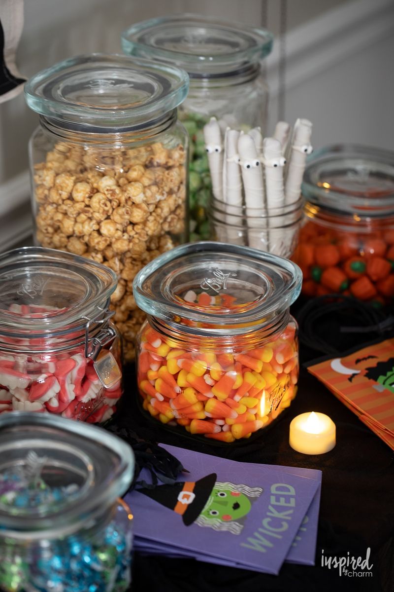 Mason Jar Magic
