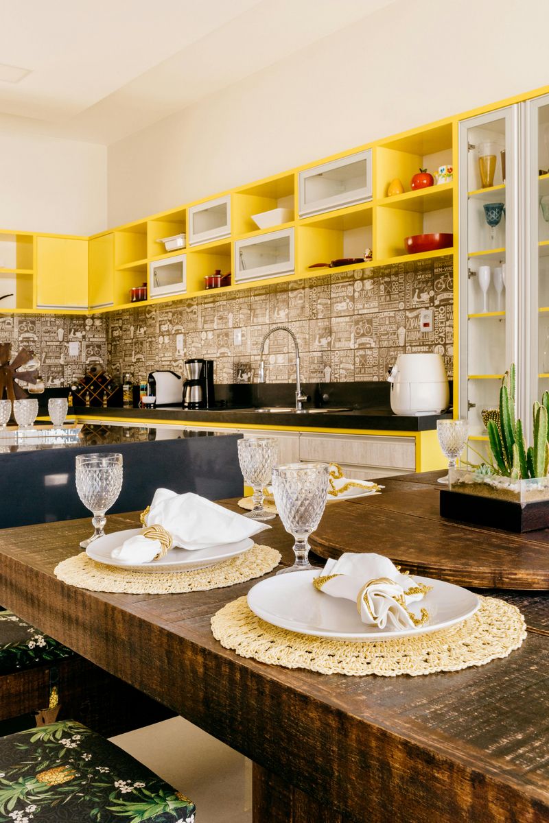 12 Interior Trends That May Sacrifice Comfort For Style - Decor Hint Tall, Narrow Cabinets That Are Hard to Reach