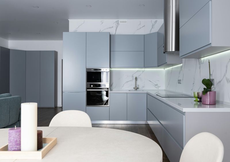 9 Modern Backsplash Ideas That May Increase Appeal And Worth - Decor Hint Marble Slab Backsplash