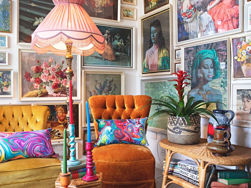 Millburn's Eclectic Enclave