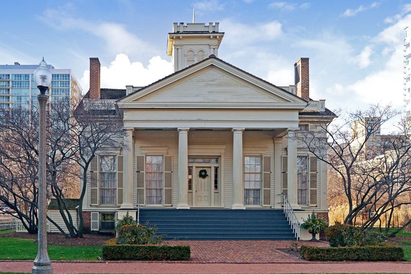 Clarke-Ford House – South Loop
