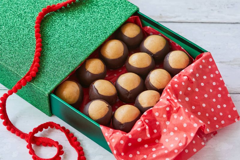 15 Homemade Meals Ohio Couples Say Are Better Than Any Restaurant - Decor Hint Buckeye Candy