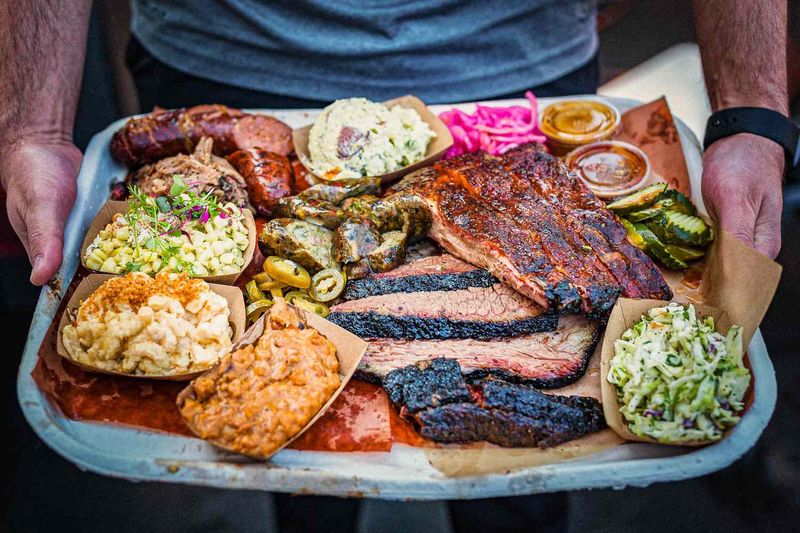 11 Texas Barbecue Chains That Bring Homemade Flavor To Every Bite - Decor Hint Redbird BBQ (Port Neches, TX)