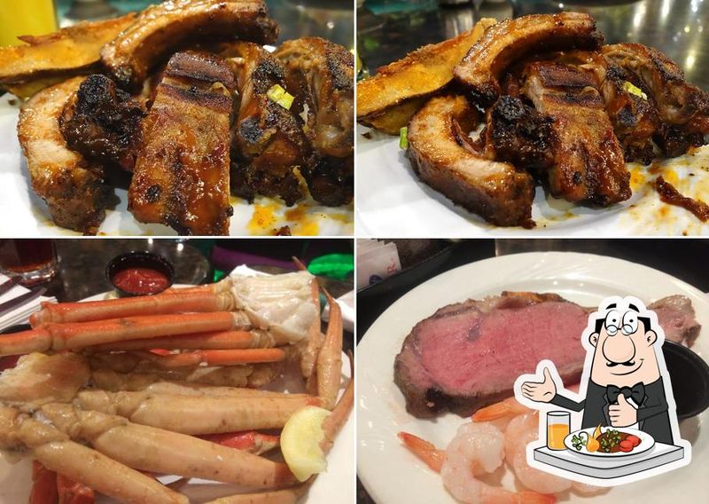 Rum Jungle Buffet: A Tropical Feast In The Heart Of Vegas