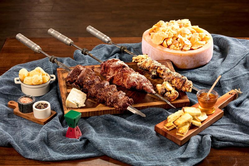 8 Oklahoma Steakhouse Chains Known For Hitting The Spot - Decor Hint Rodizio Grill Brazilian Steakhouse: Meat Lover's Paradise