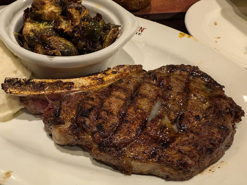 Firehouse Steakhouse – Old Firehouse, Hot New Steaks