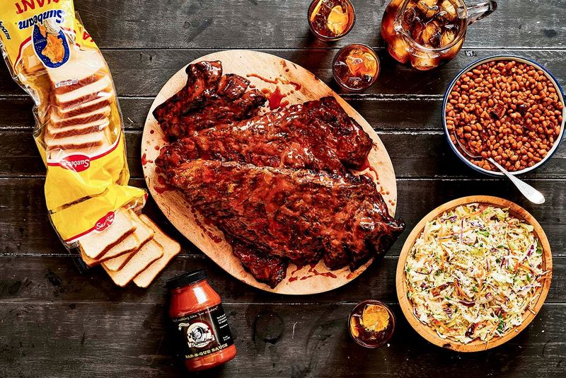 5 Alabama BBQ Misses & 5 That Nail Juicy Rib Perfection - Decor Hint Dreamland Bar-B-Que – Tuscaloosa's Legendary Sauce Masters