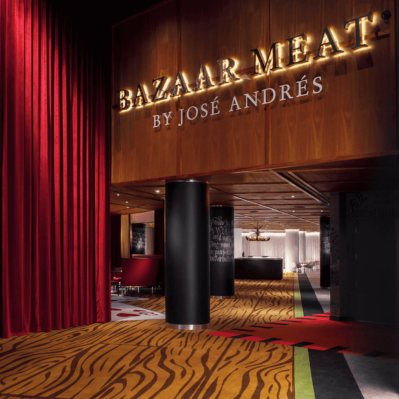 Steakhouses In Nevada That Know What They're Doing - Decor Hint Bazaar Meat: José Andrés' Temple Of Carnivorous Innovation